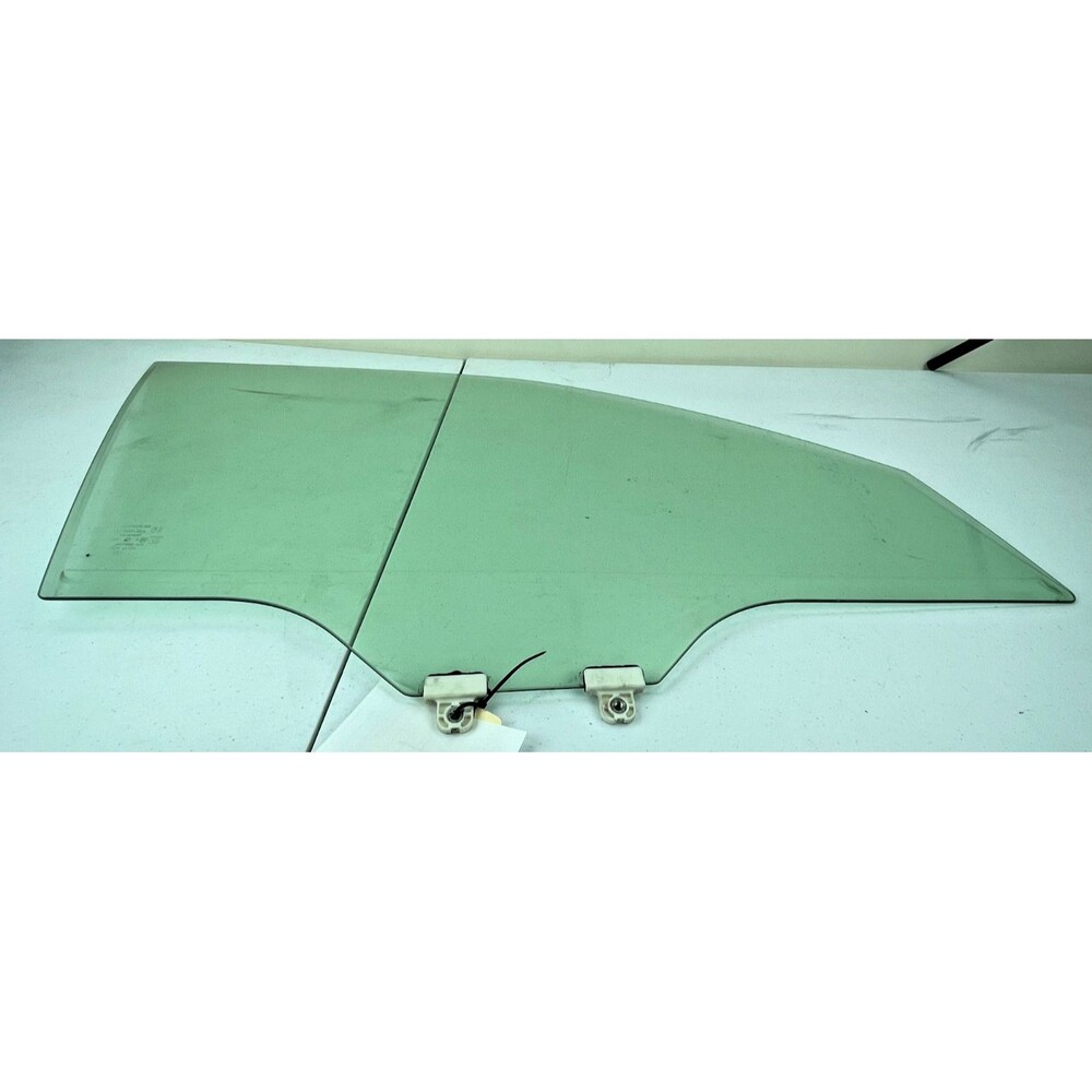 2009-2013 Subaru Forester Front Passenger Door Glass Window OEM 61011SC000